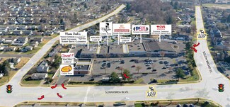 Yardville, NJ Retail - 1 Sunnybrae Blvd