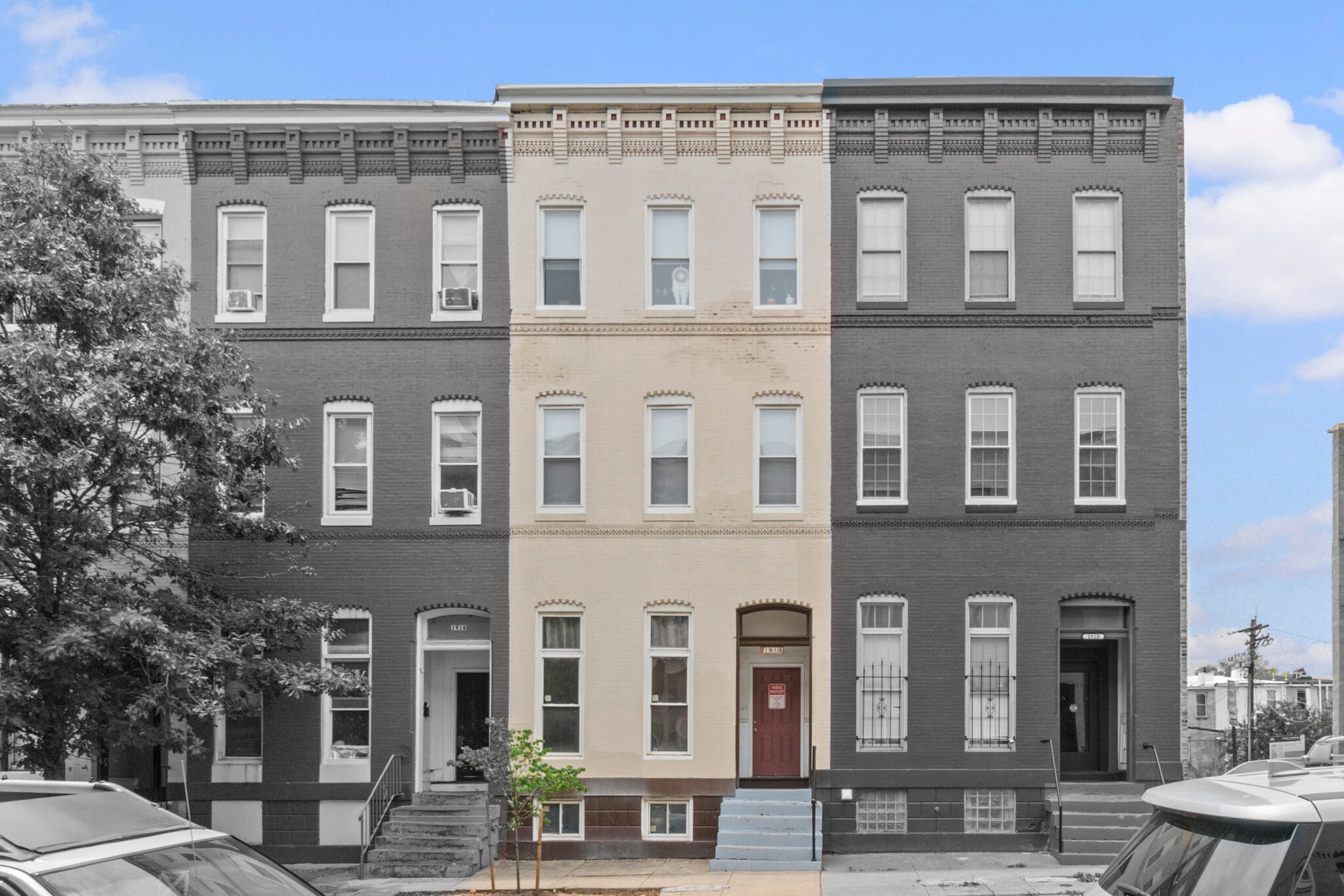 1918 McCulloh St, Baltimore, MD for Sale