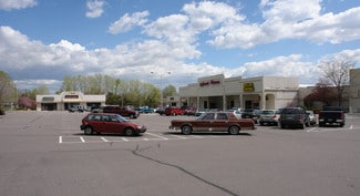 Colorado Springs, CO Retail - 1779-1793 S 8th St