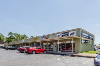 Little Rock, AR Office/Retail - 7515 Geyer Springs Rd