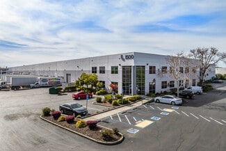 West Sacramento, CA Industrial - 1500 Overland Ct