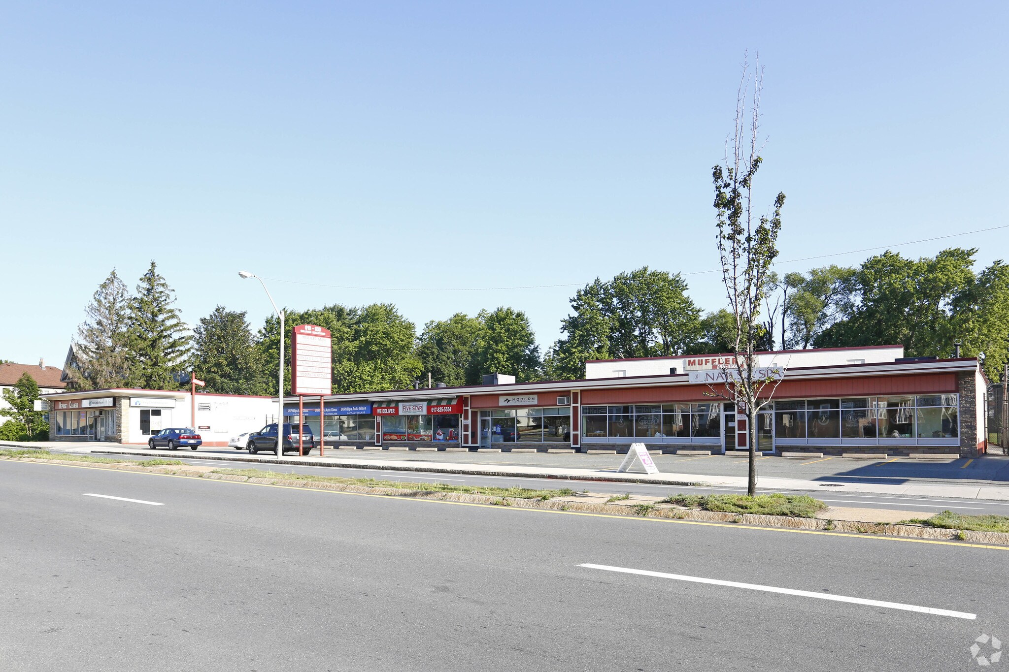 610630 Gallivan Blvd Dorchester, MA 02124 Retail Property for Lease on