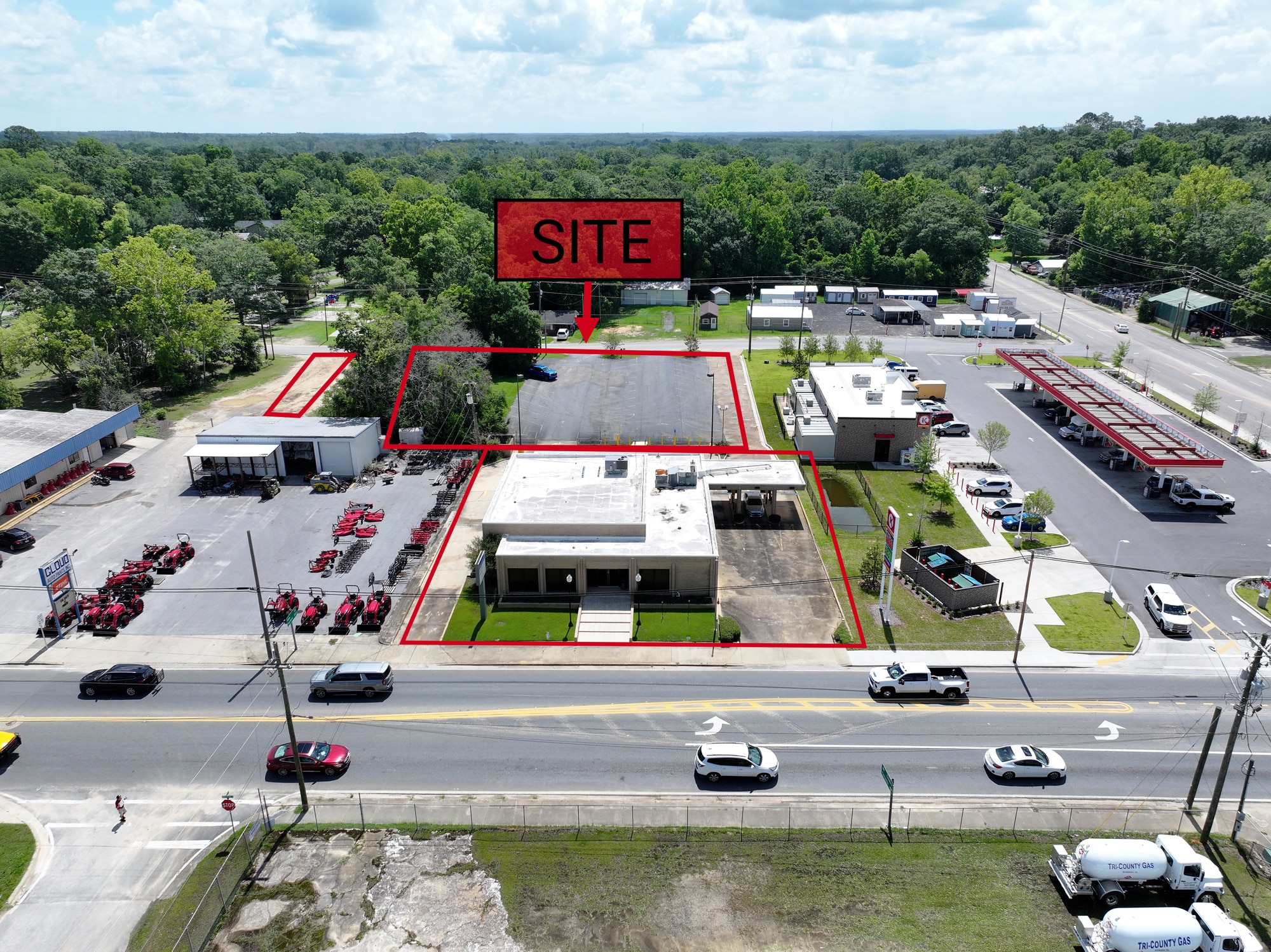 406 S Waukesha St, Bonifay, FL for Sale