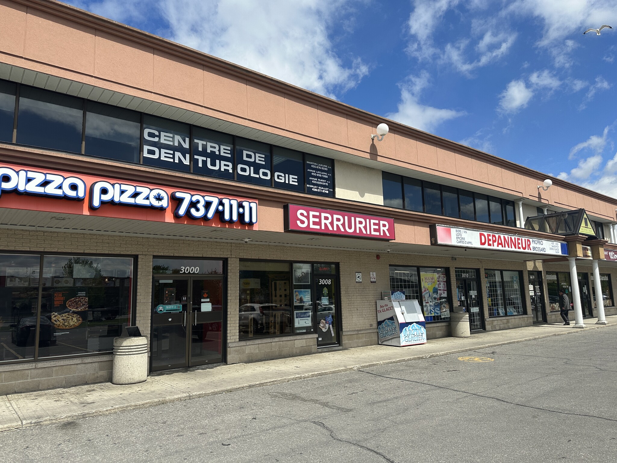 3000-3140 Boul de Rome, Brossard, QC for Rent