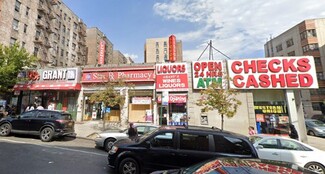 Bronx, NY Retail - 1233-1237 Grant Ave