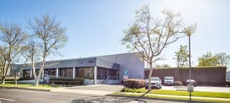 Irvine, CA Industrial - 2102 Alton Pky
