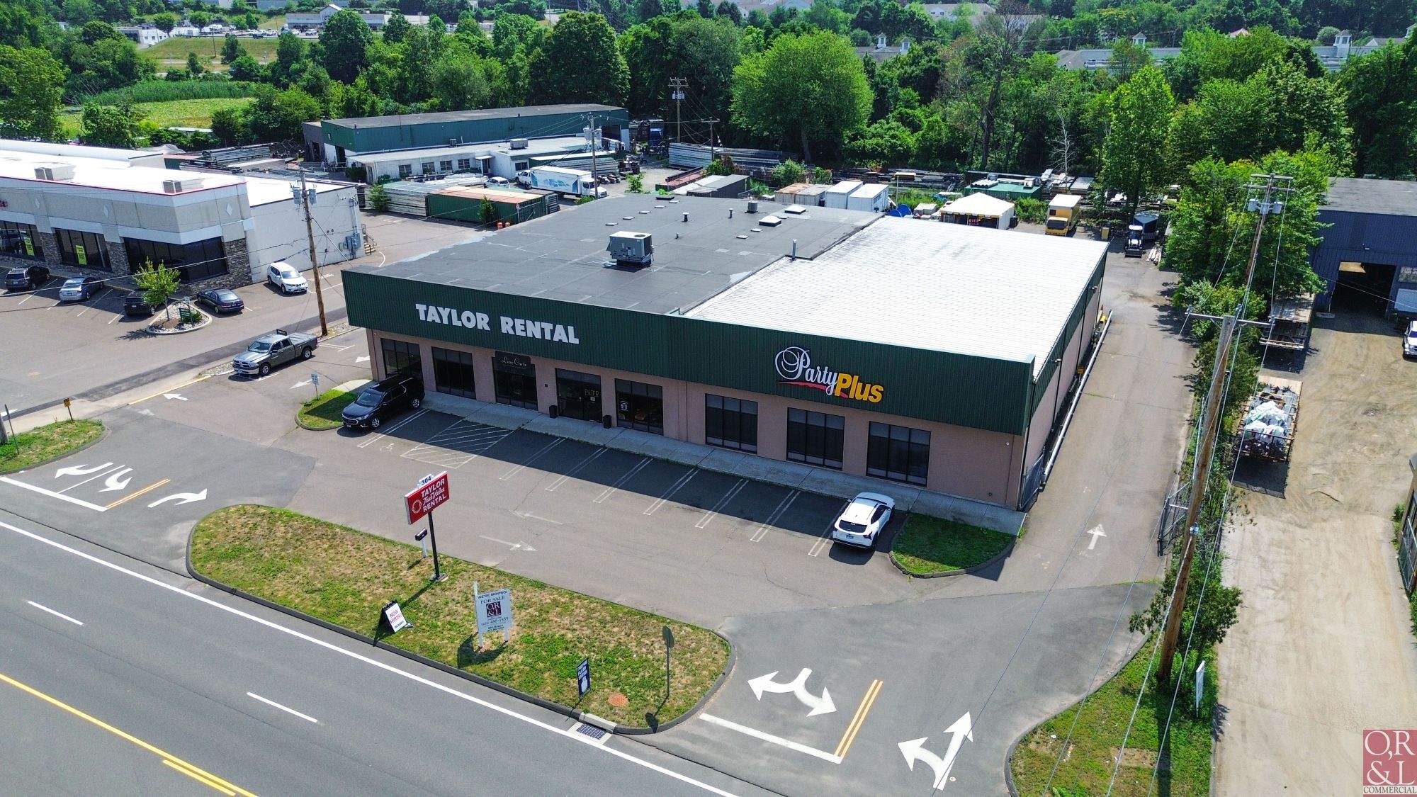 304 Boston Post Rd, Orange, CT for Sale