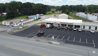 Tuscaloosa, AL Retail - 5636 University Blvd E