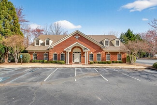 Greenville, SC Office - 5 Hawthorne Park Ct