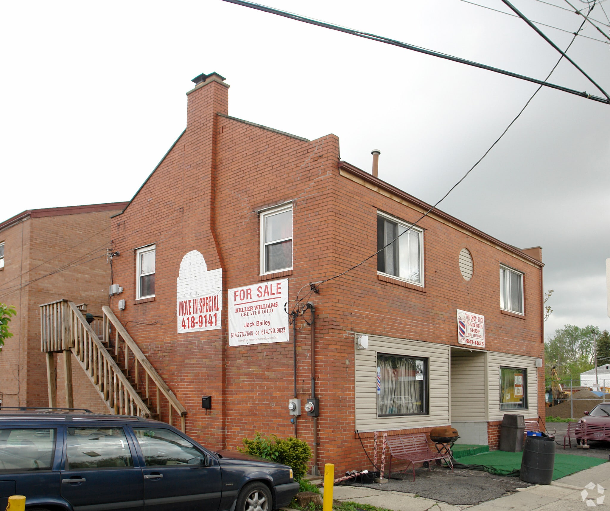 1084 E Hudson St, Columbus, OH for Sale