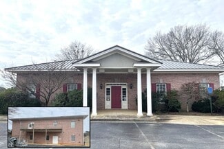 Covington, GA Office - 10120 Roberts Way