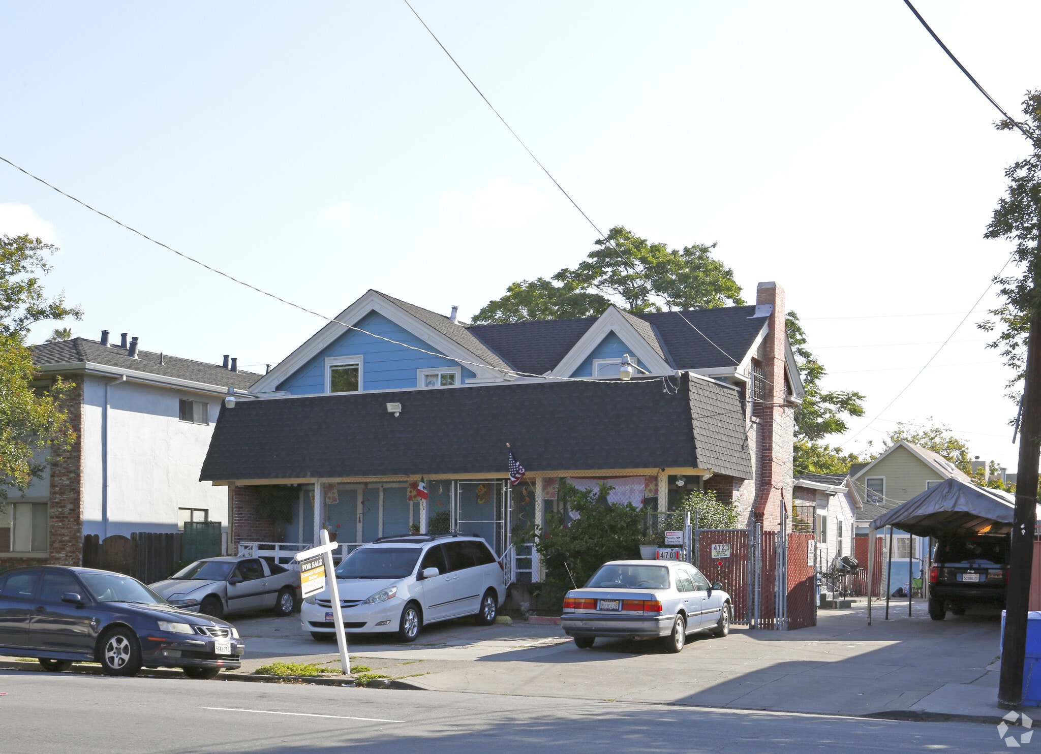470-472 S 10th St, San Jose, CA for Rent