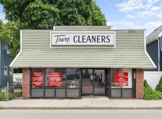 Norwood, MA Freestanding - 345 Nahatan St