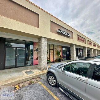 Hinesville, GA Office/Retail - 103 E General Screven Way