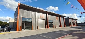 Stafford, TX Industrial - 12303 Murphy Rd