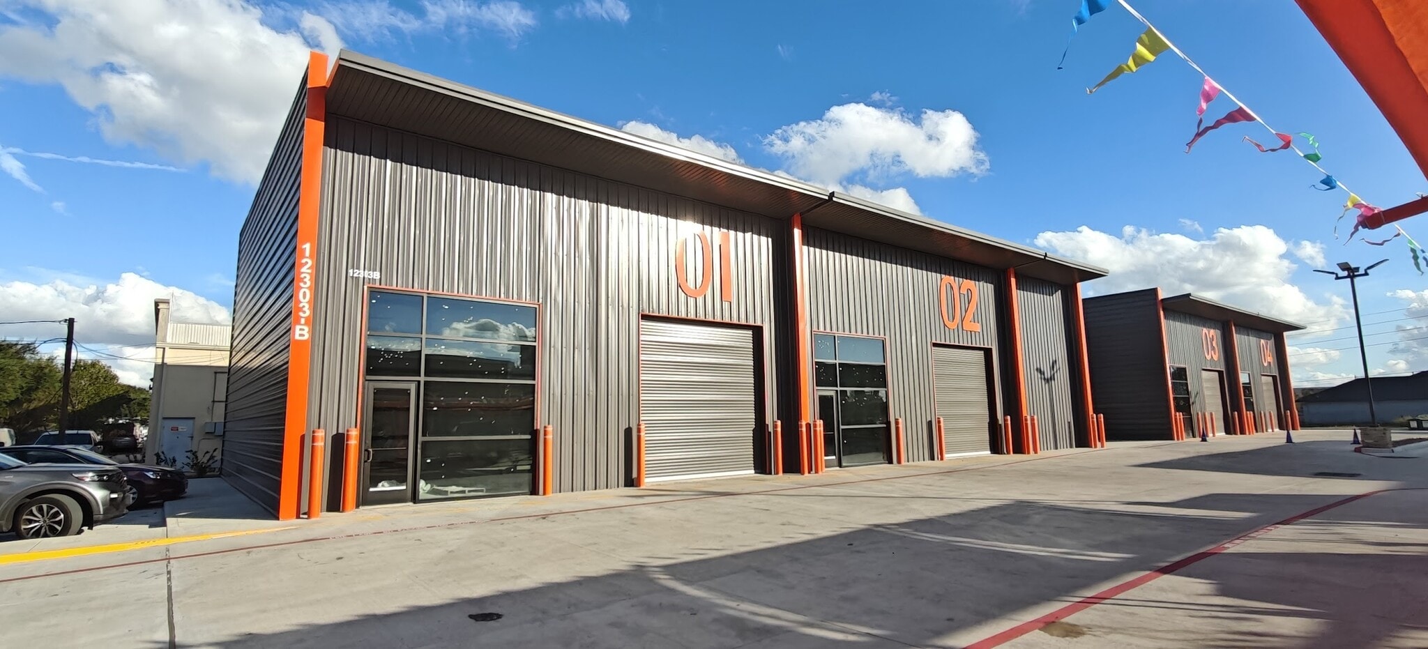 12303 Murphy Rd, Stafford, TX for Rent