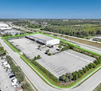 Fort Myers, FL Industrial - 3843 Ironbridge Blvd