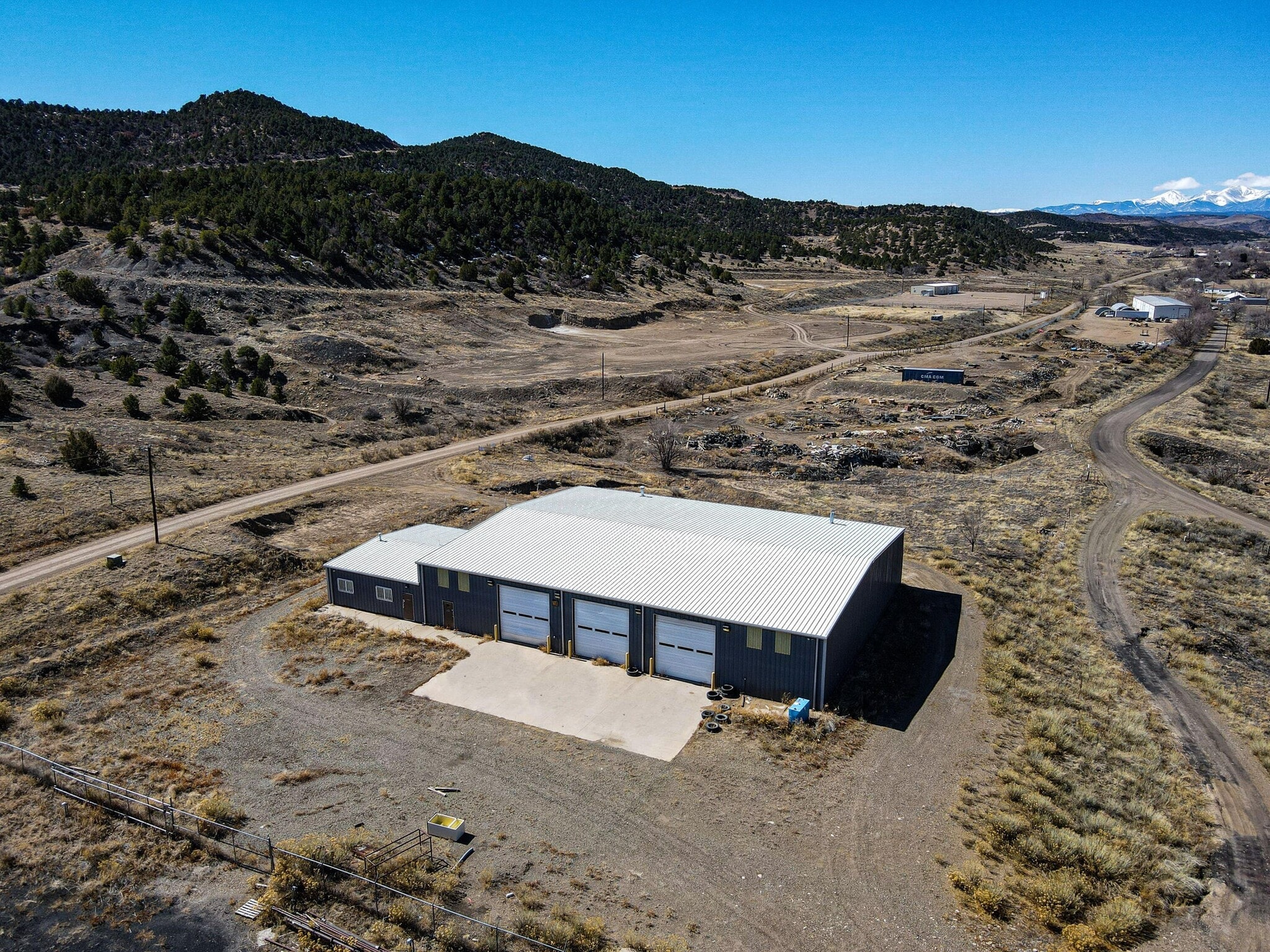 24980 County Road 18.3, Trinidad, CO for Sale