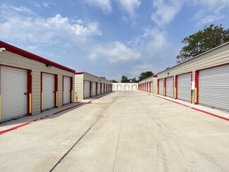 Sulphur Springs, TX Self-Storage Facilities - 1337 Arbala Rd