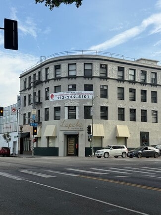 Los Angeles, CA Office - 3923 W 6th St