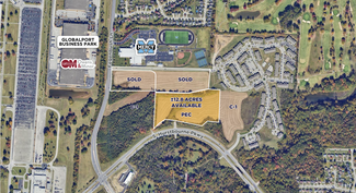 Louisville, KY Industrial Land - 7300 South Hurstbourne Pkwy
