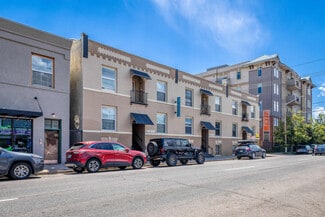 Denver, CO Apartments - 1224-1232 E 13th Ave