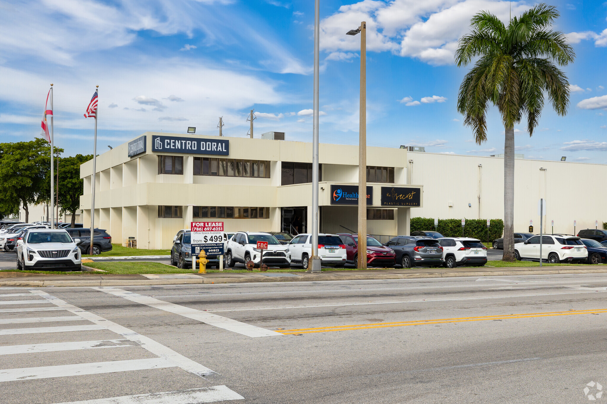 2500 NW 79th Ave, Doral, FL for Rent