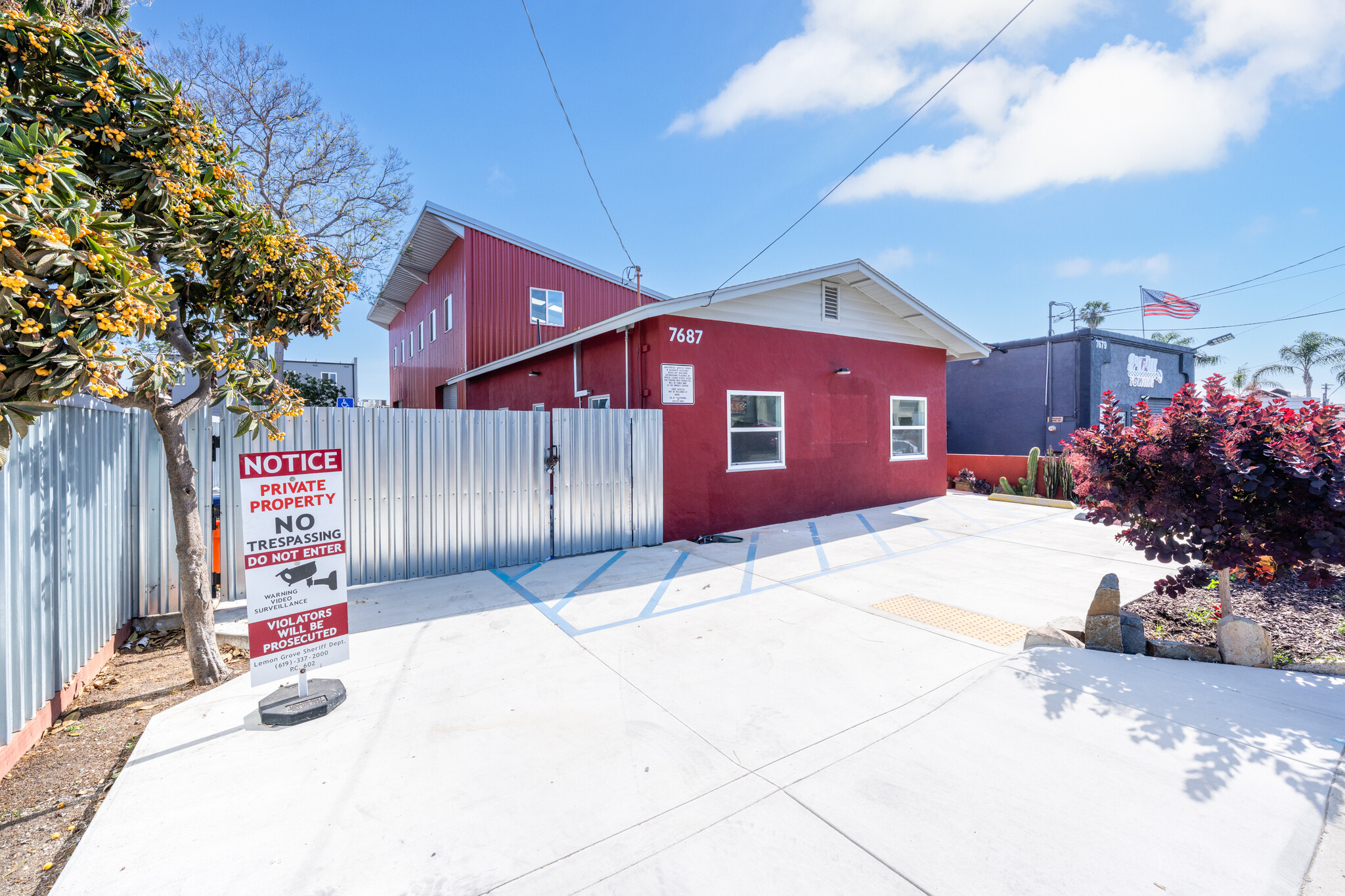 7687 Lemon Ave, Lemon Grove, CA for Rent