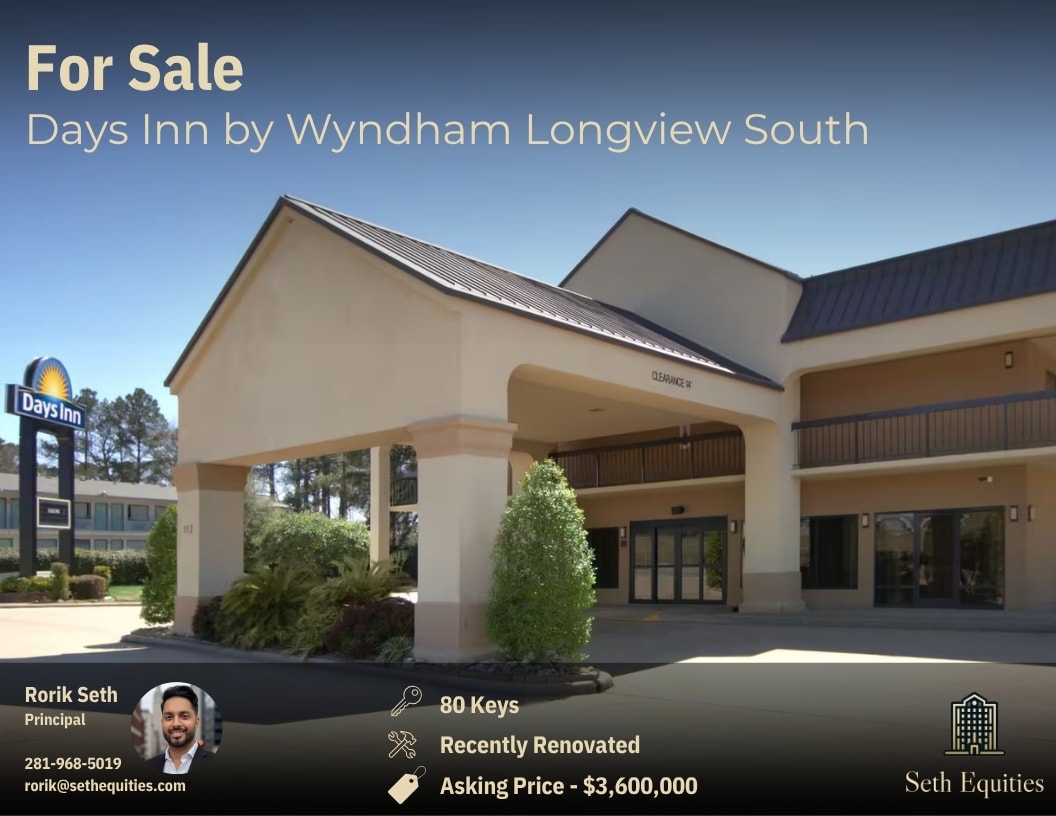 112 S Access Rd, Longview, TX for Sale