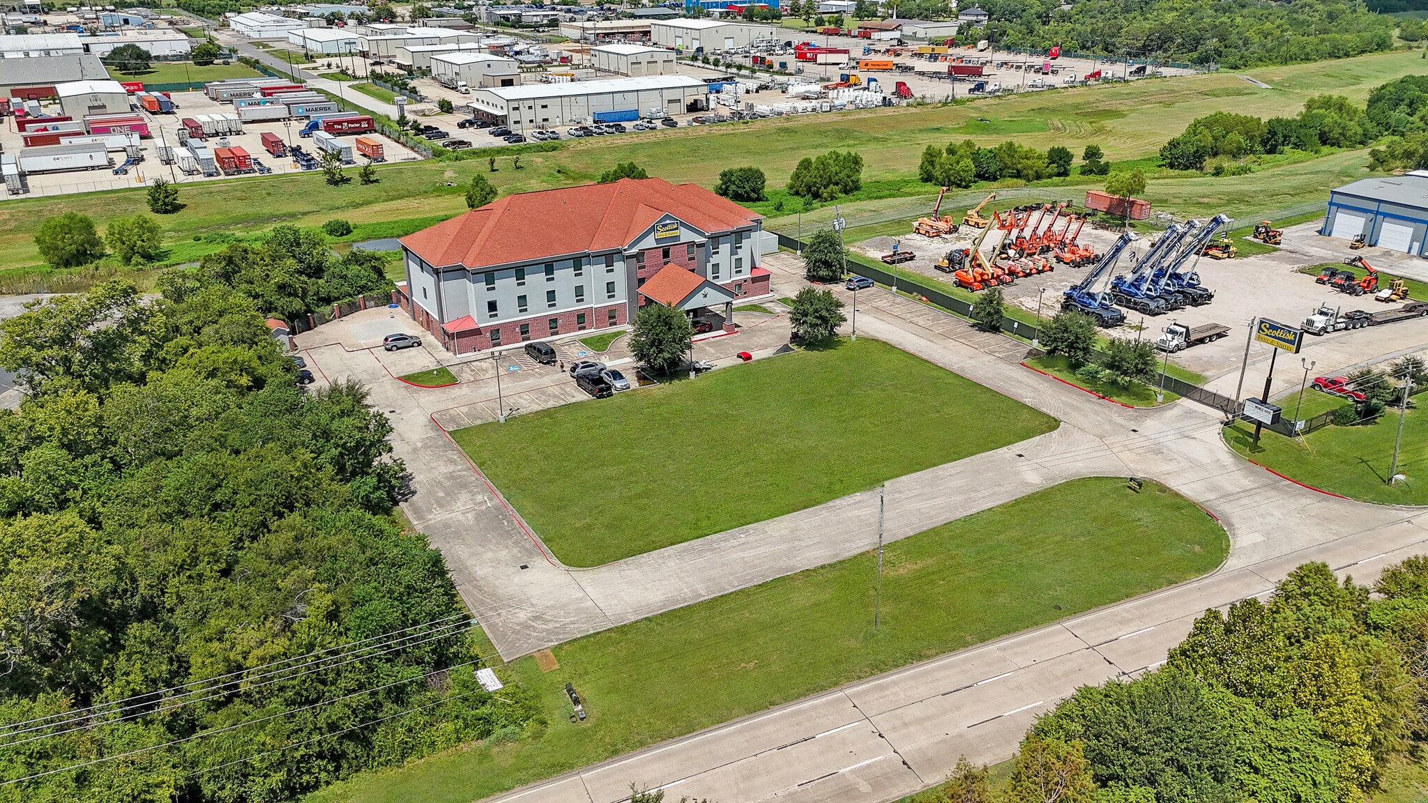 0 Texas 146, La Porte, TX for Sale