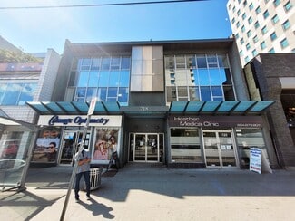 Vancouver, BC Office - 718 Broadway W