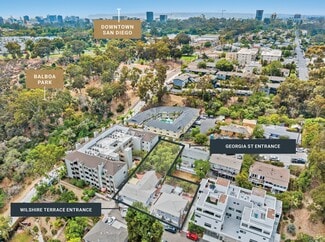 San Diego, CA Apartments - 3420-3430 Wilshire Ter