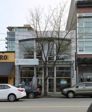 Vancouver, BC Office, Retail - 3022-3030 Granville St