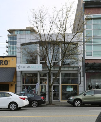 Vancouver, BC Retail - 3022-3030 Granville St