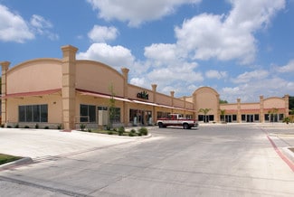 San Antonio, TX Retail - 155 S WW White Rd