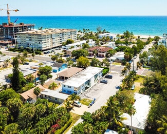 Pompano Beach, FL Apartments - 513 S Ocean Blvd