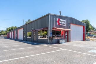 Ukiah, CA Industrial - 550 Talmage Rd