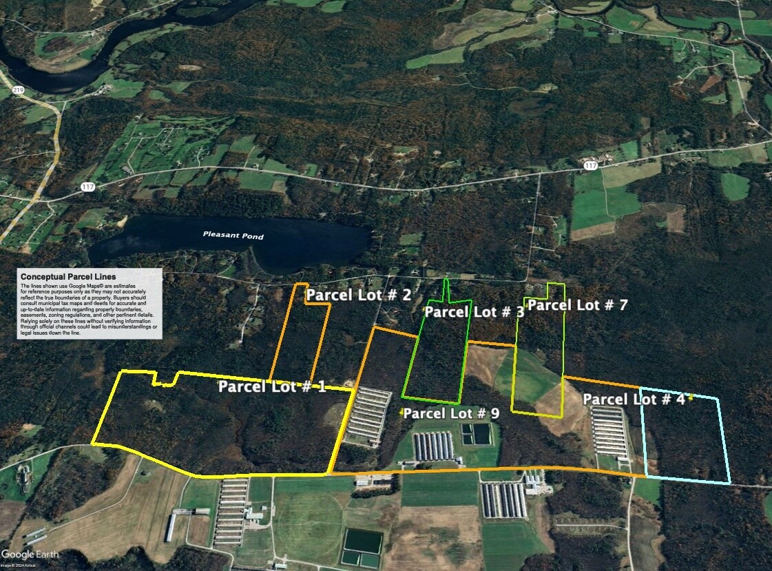 271 Plains Rd, Turner, ME for Sale