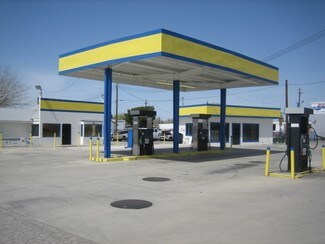 Lancaster, CA Commercial Land - 43857-43865 Sierra Hwy Lancaster, CA Commercial Land - 43857-43865 Sierra Hwy