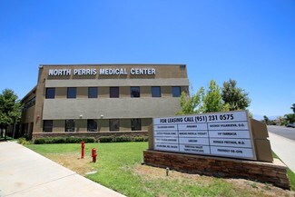 Perris, CA Office/Medical - 126 Avocado Ave Perris, CA Office/Medical - 126 Avocado Ave