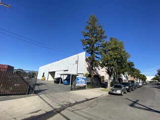 North Hills, CA Warehouse - 8321 De Celis Pl