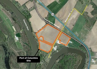 Columbia, LA Commercial Land - Riverton Rd