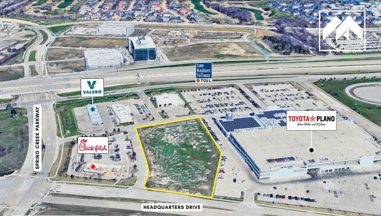 6691 Headquarters Dr, Plano, TX for Rent