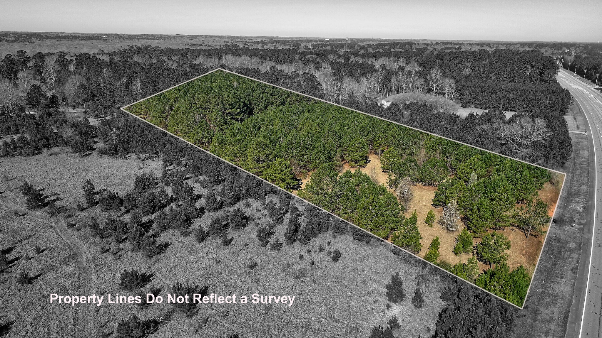 Lot 7 Hwy 74 S, Senoia, GA for Sale