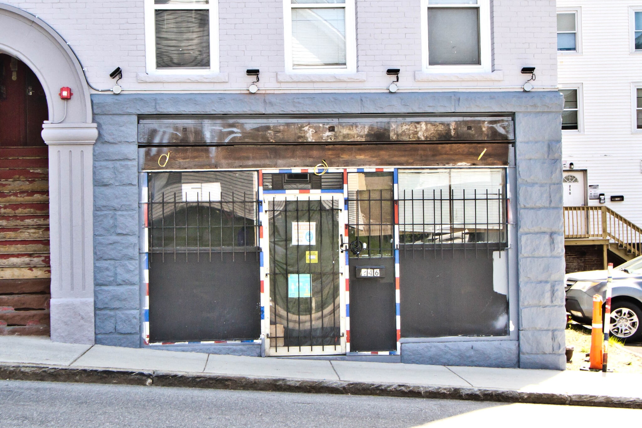 244-250 Pleasant St, Worcester, MA for Rent