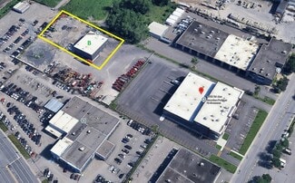 Saint-leonard, QC Industrial - 5995 Boulevard des Grandes-Prairies
