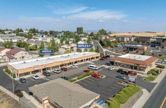 Pullman, WA Office/Retail - 588 SE Bishop Blvd