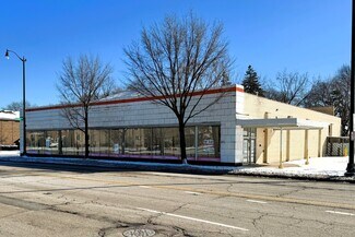 Skokie, IL Retail - 4335 Oakton St