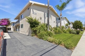 Inglewood, CA Apartments - 435 W Regent St