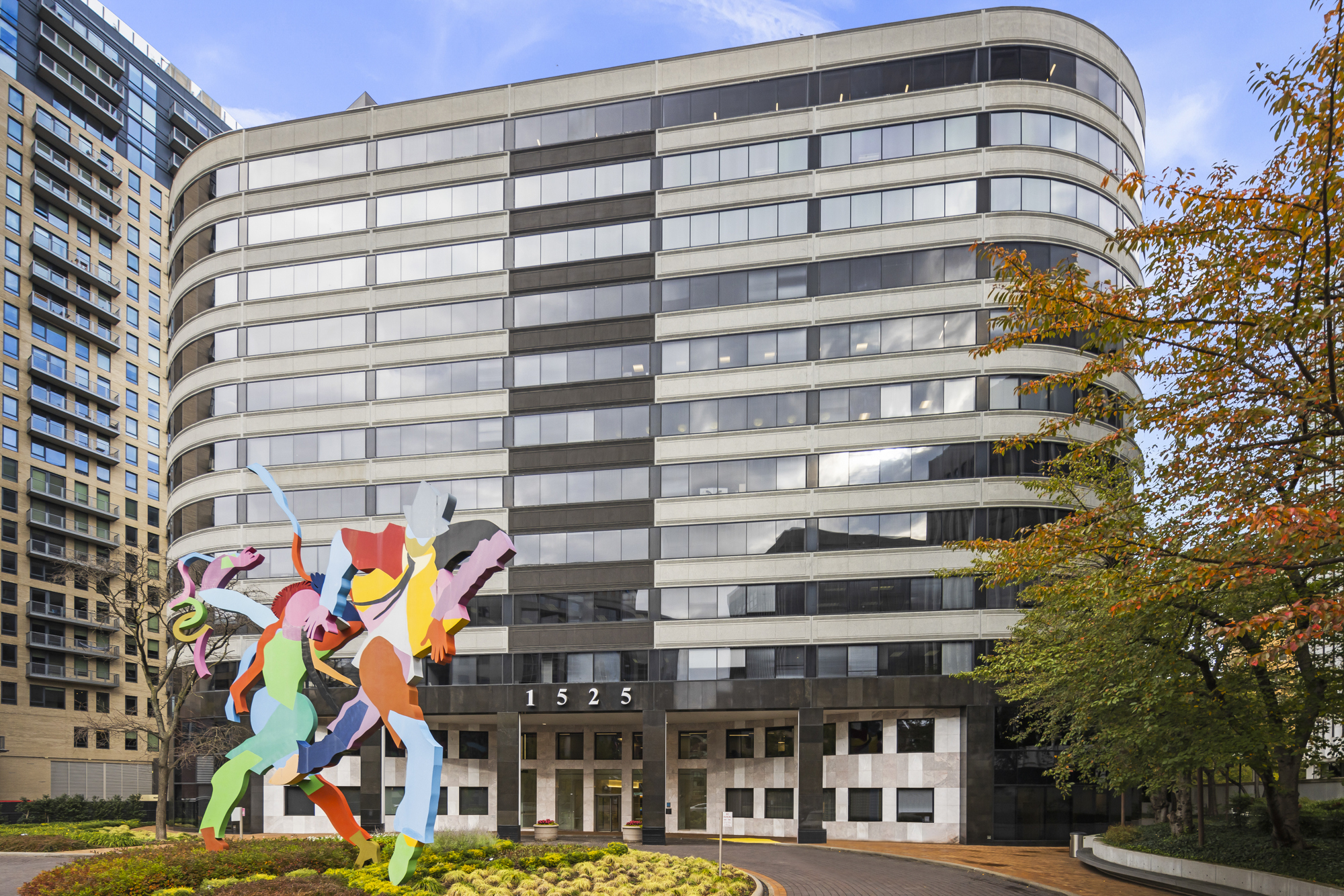 1525 Wilson Blvd, Arlington, VA for Rent